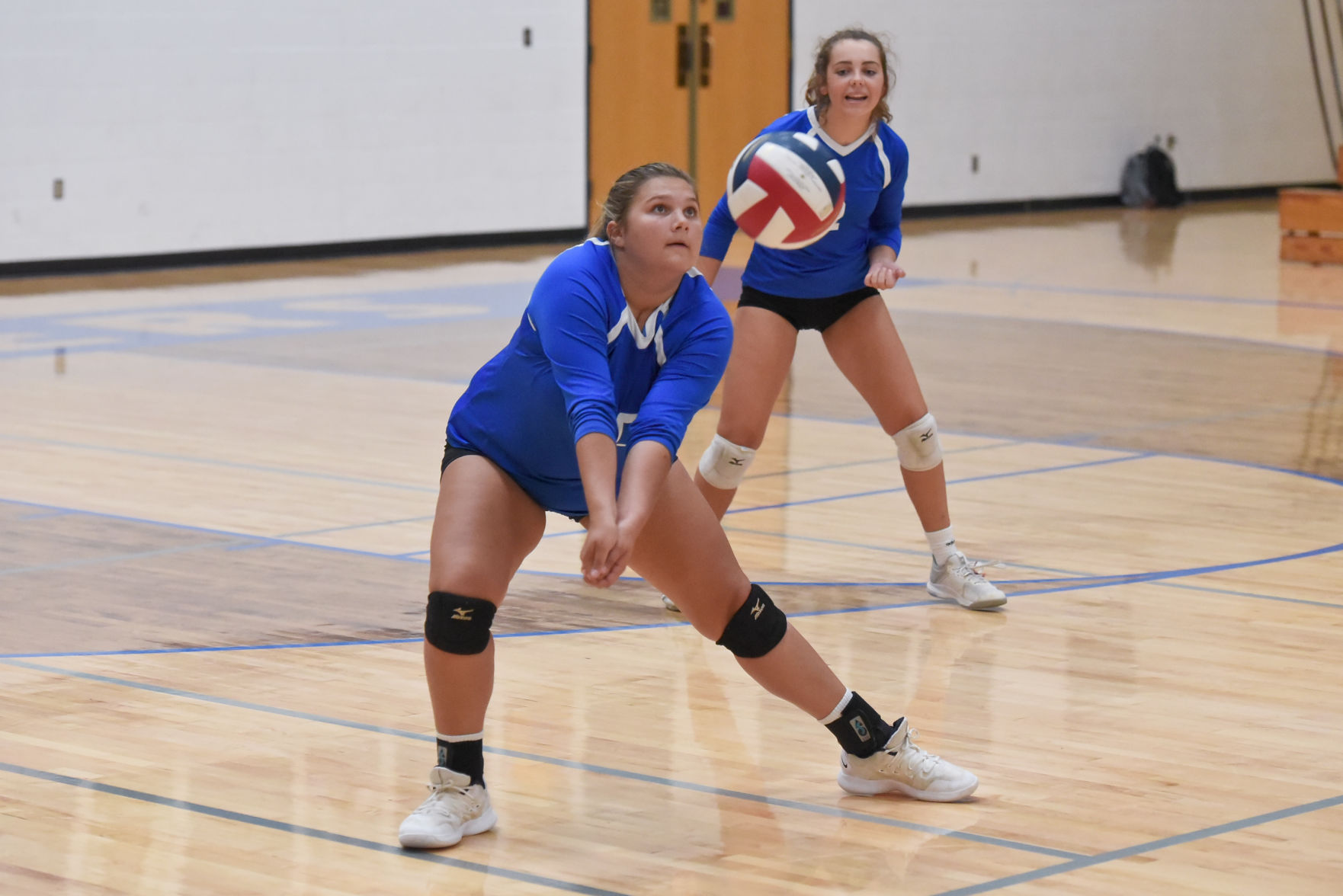 9/11/19 - Girls Volleyball - LSC at Duchesne